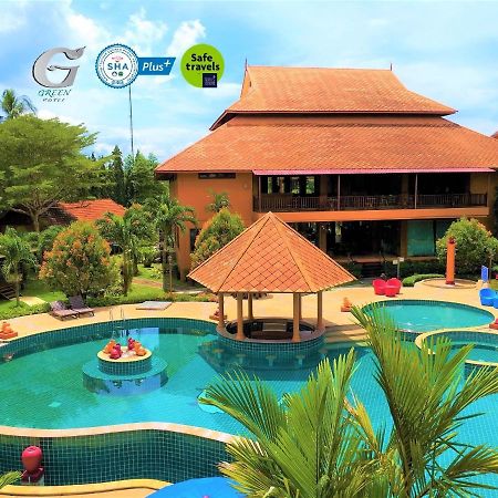 Andamanee Boutique Resort Aonang Krabi - Free Beach Shuttle Ao Nang Exterior foto