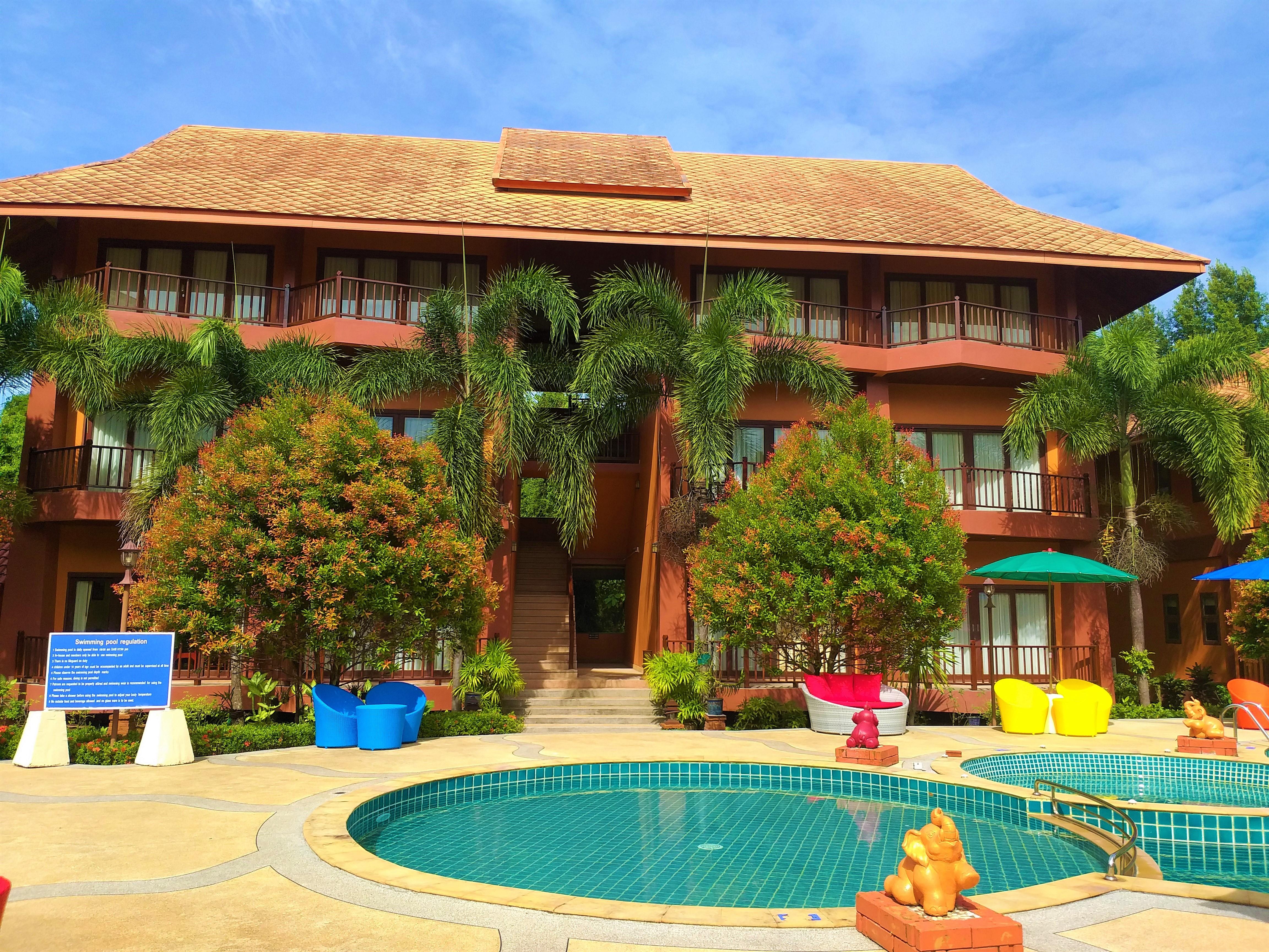 Andamanee Boutique Resort Aonang Krabi - Free Beach Shuttle Ao Nang Exterior foto