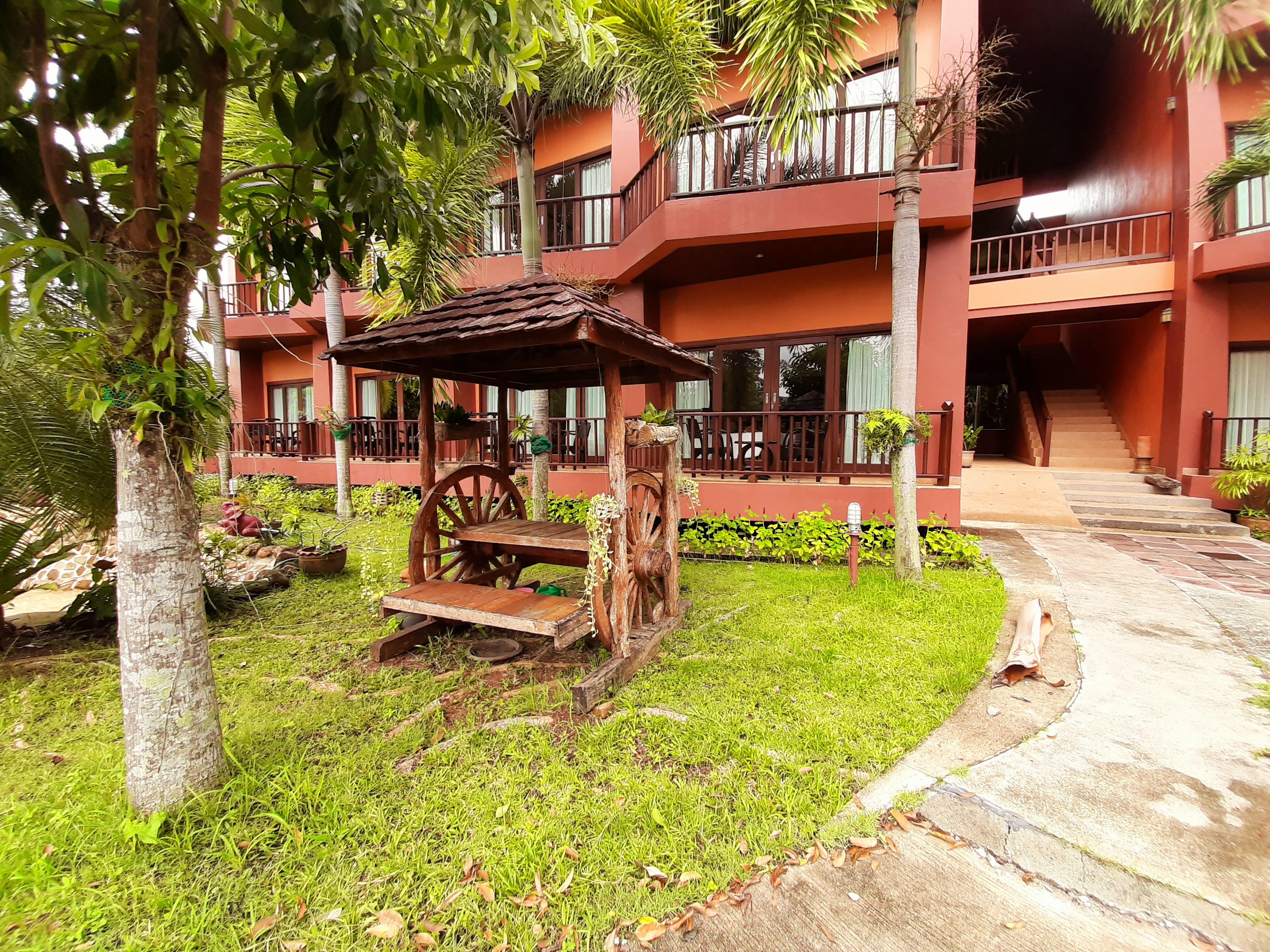 Andamanee Boutique Resort Aonang Krabi - Free Beach Shuttle Ao Nang Exterior foto