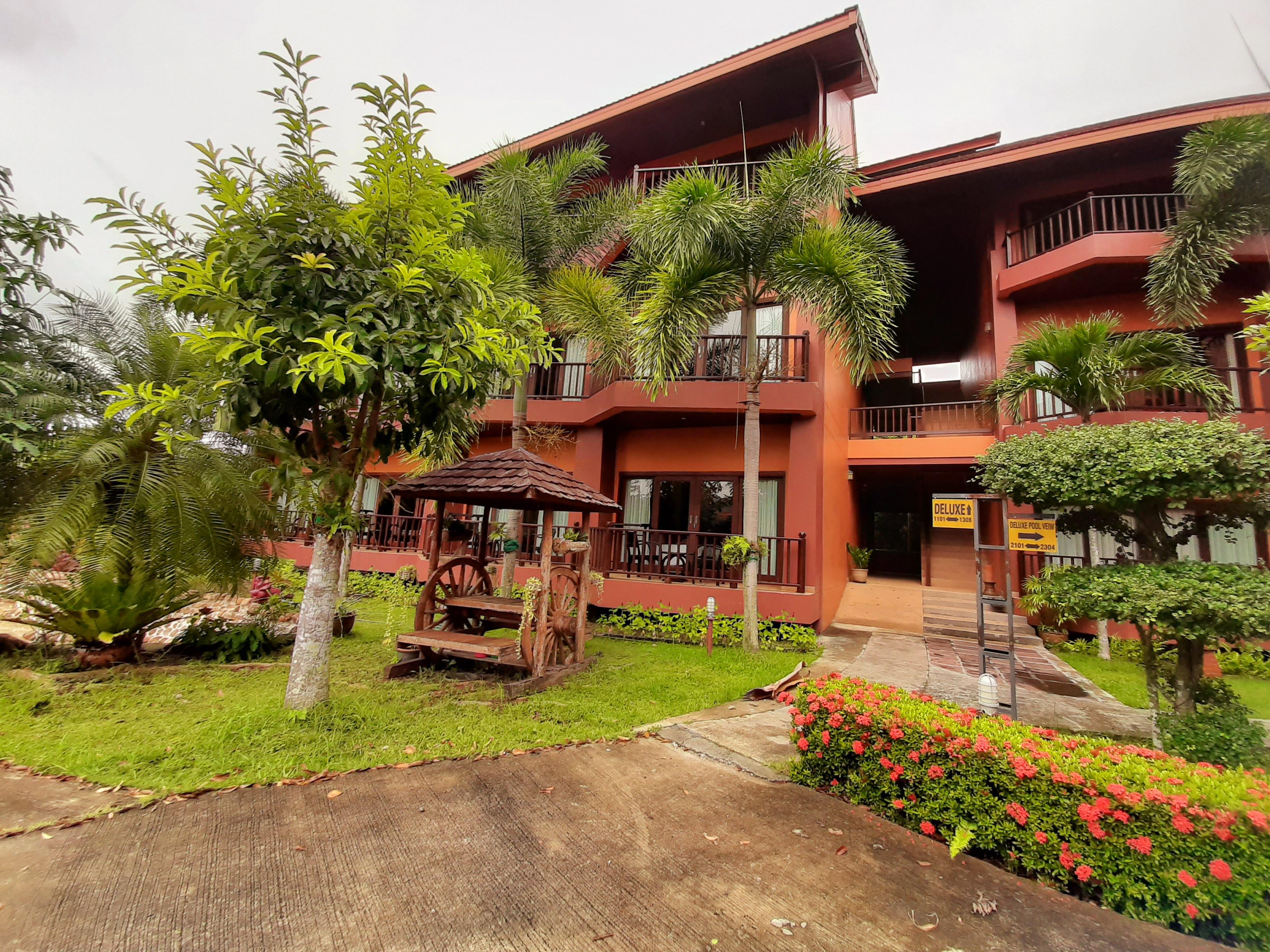 Andamanee Boutique Resort Aonang Krabi - Free Beach Shuttle Ao Nang Exterior foto