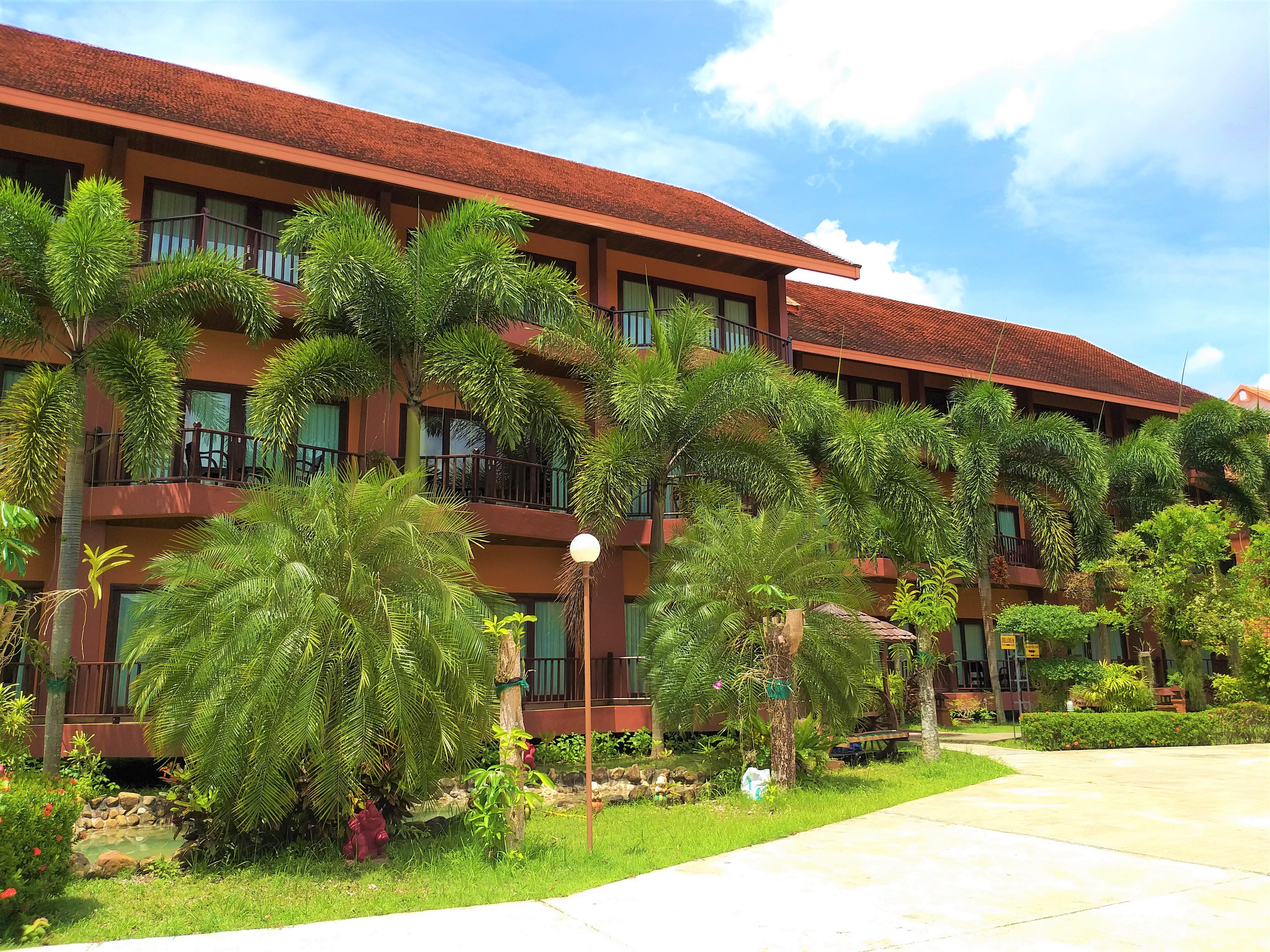 Andamanee Boutique Resort Aonang Krabi - Free Beach Shuttle Ao Nang Exterior foto