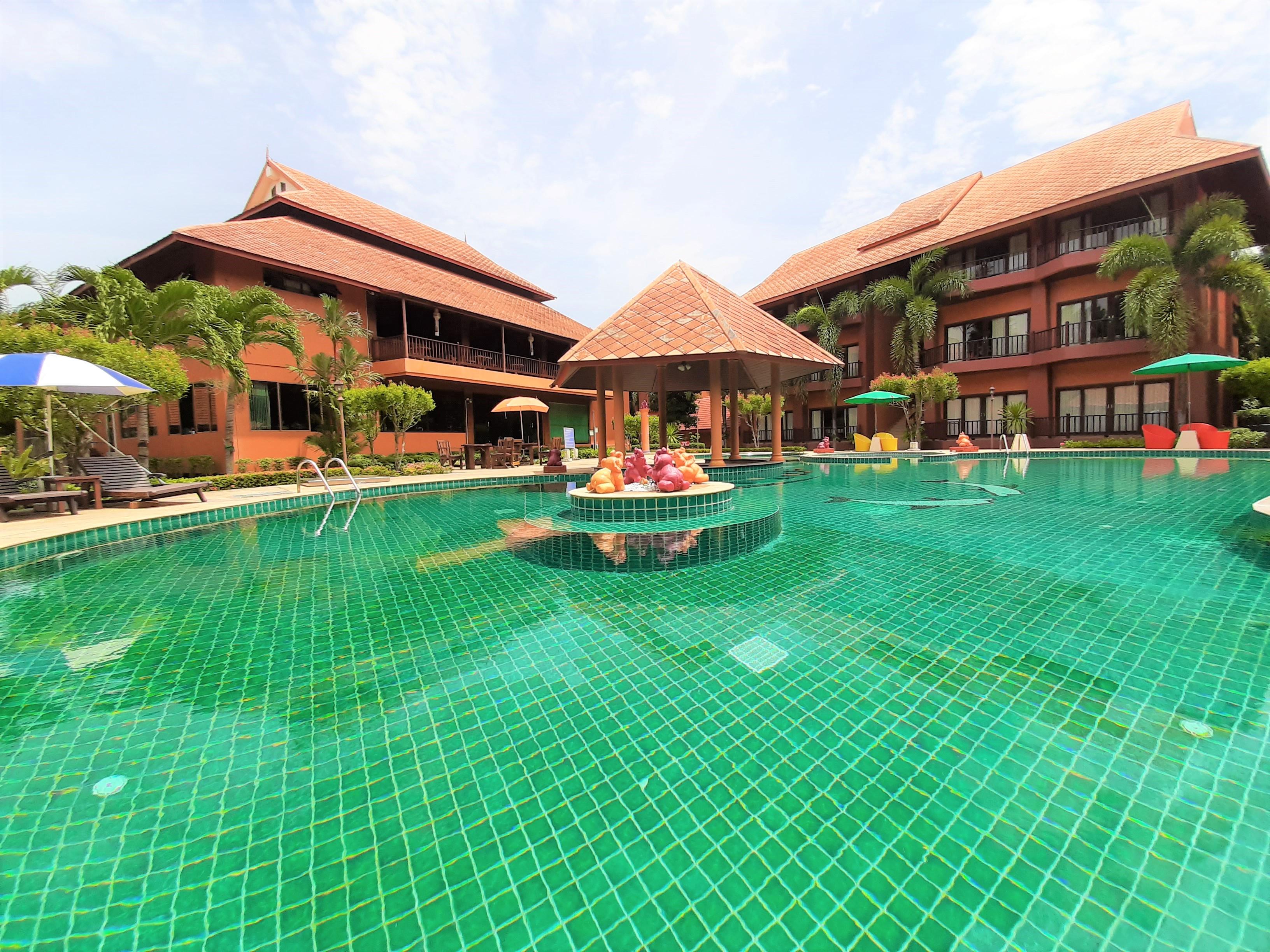 Andamanee Boutique Resort Aonang Krabi - Free Beach Shuttle Ao Nang Exterior foto