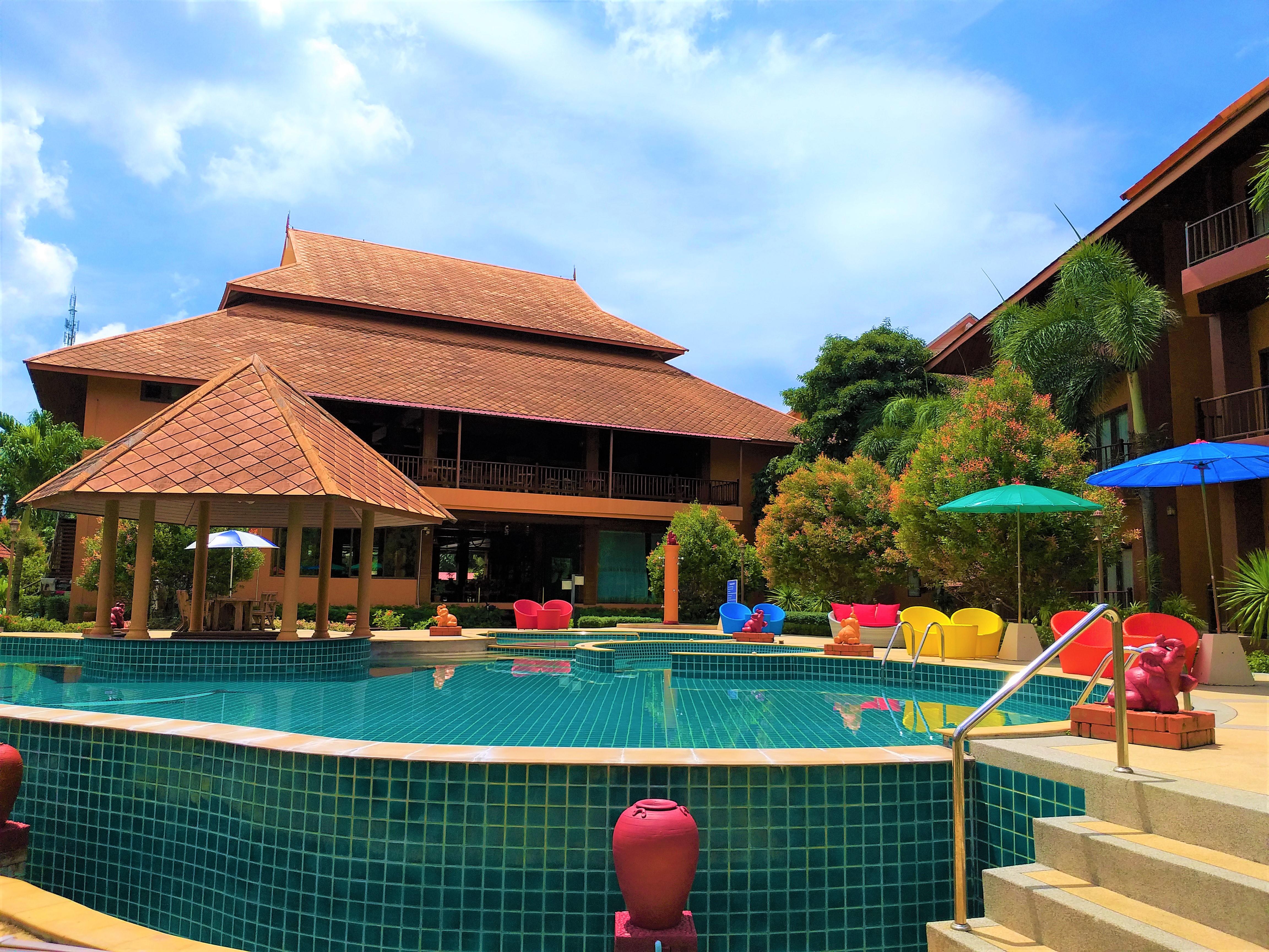 Andamanee Boutique Resort Aonang Krabi - Free Beach Shuttle Ao Nang Exterior foto
