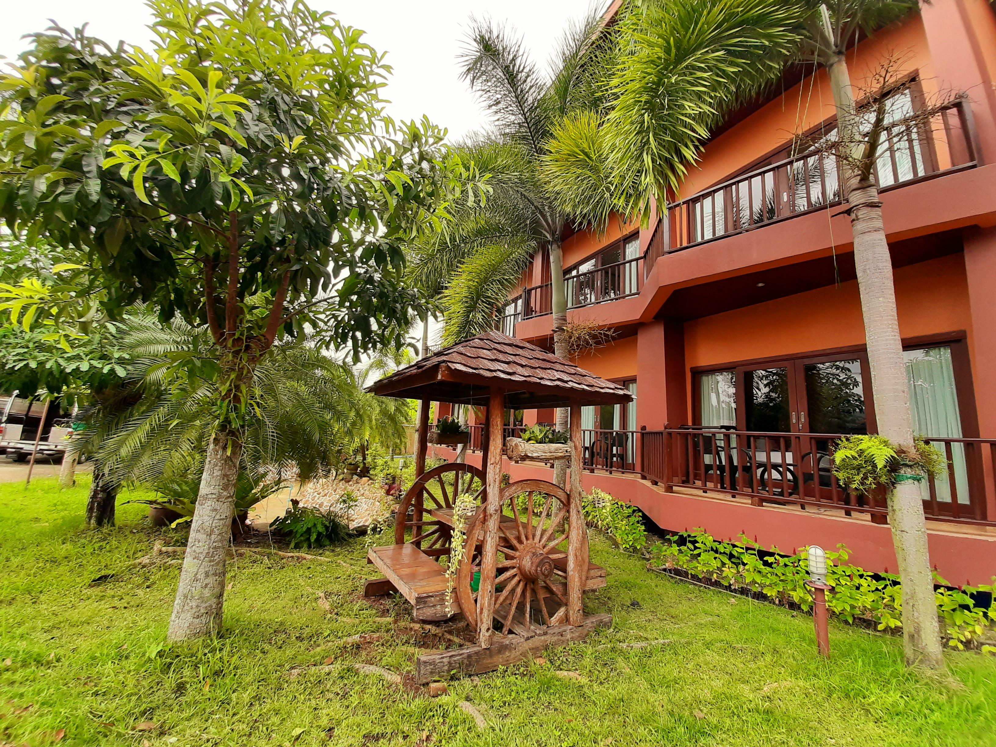 Andamanee Boutique Resort Aonang Krabi - Free Beach Shuttle Ao Nang Exterior foto