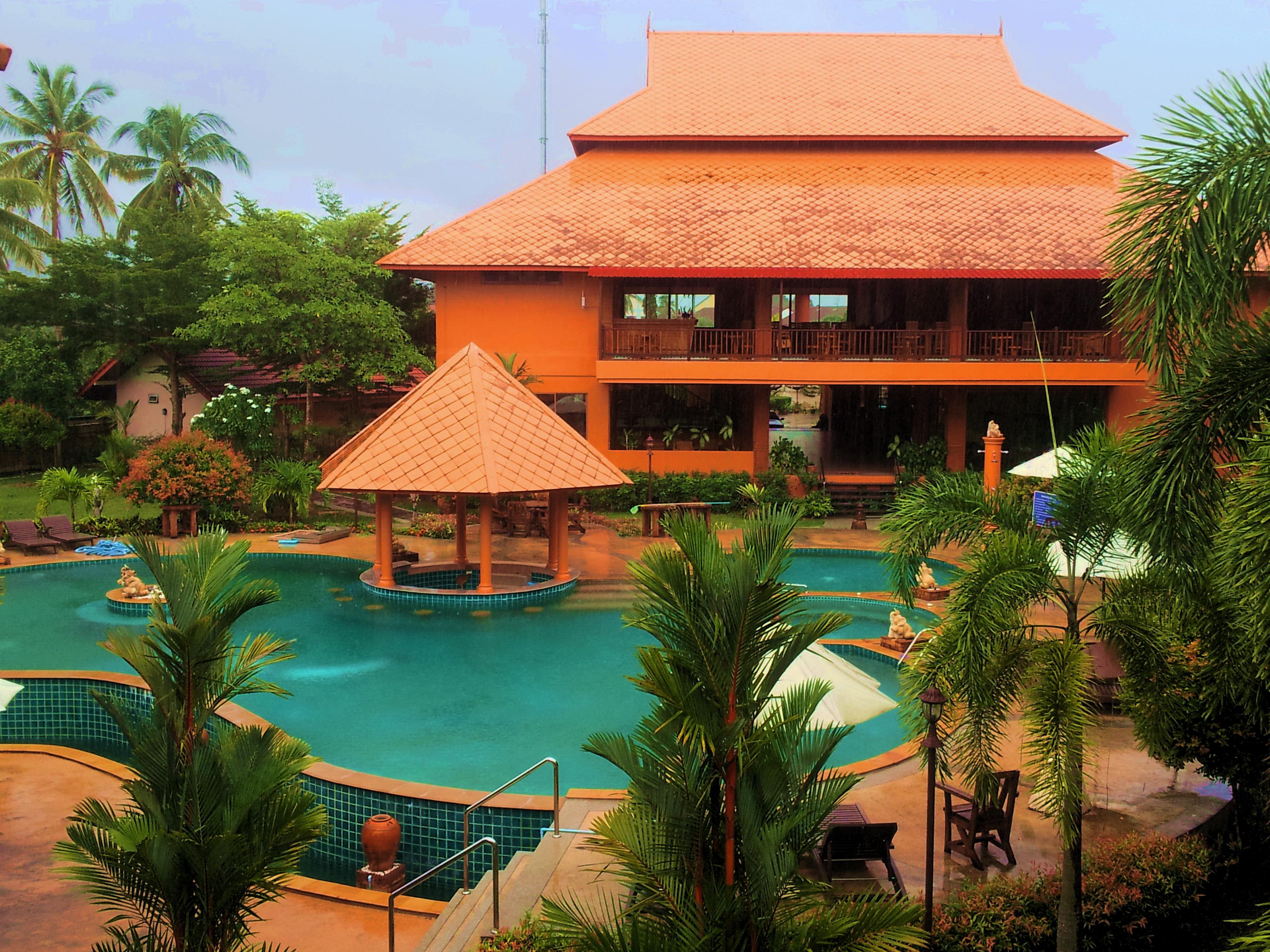 Andamanee Boutique Resort Aonang Krabi - Free Beach Shuttle Ao Nang Exterior foto