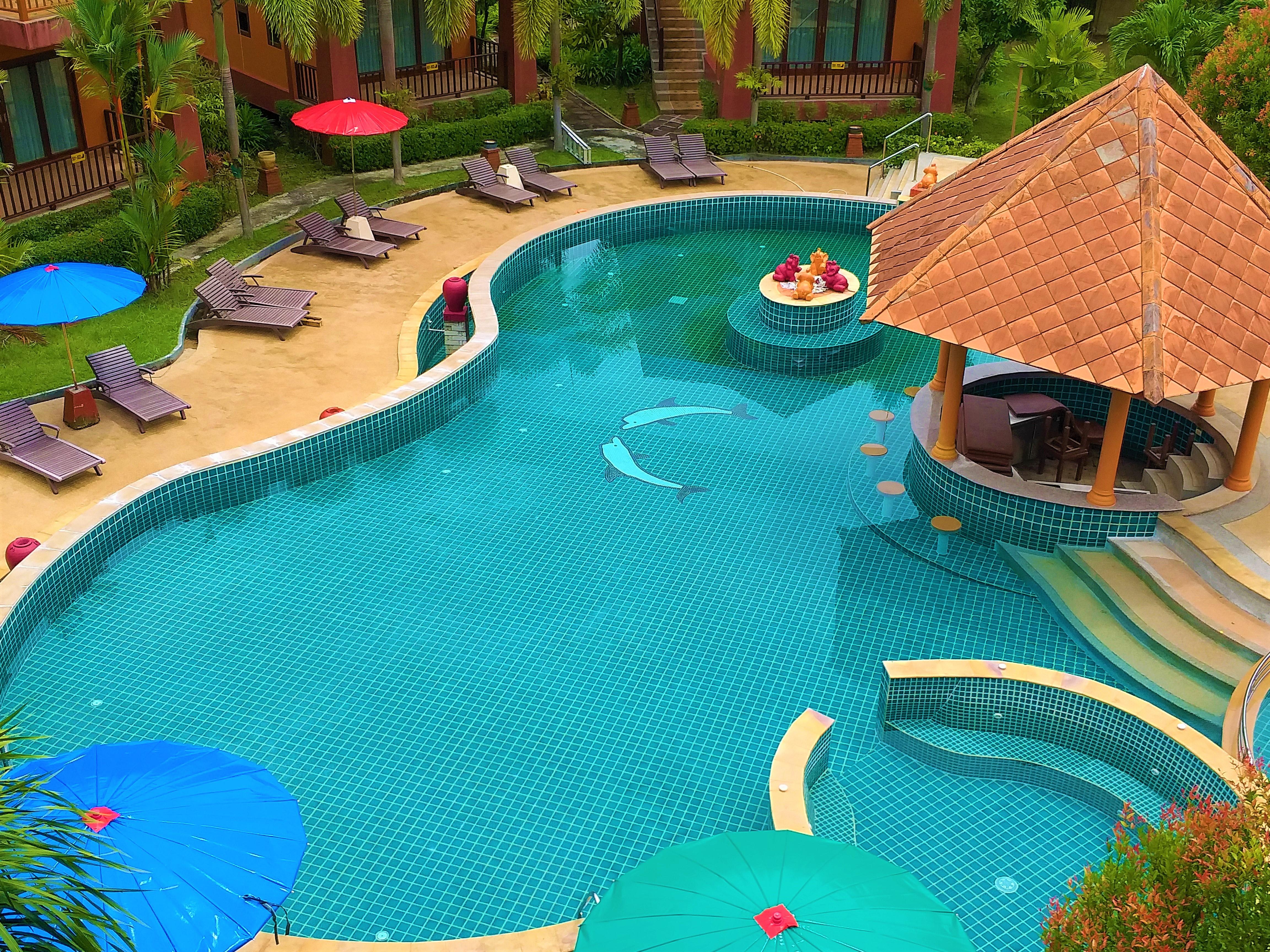 Andamanee Boutique Resort Aonang Krabi - Free Beach Shuttle Ao Nang Exterior foto