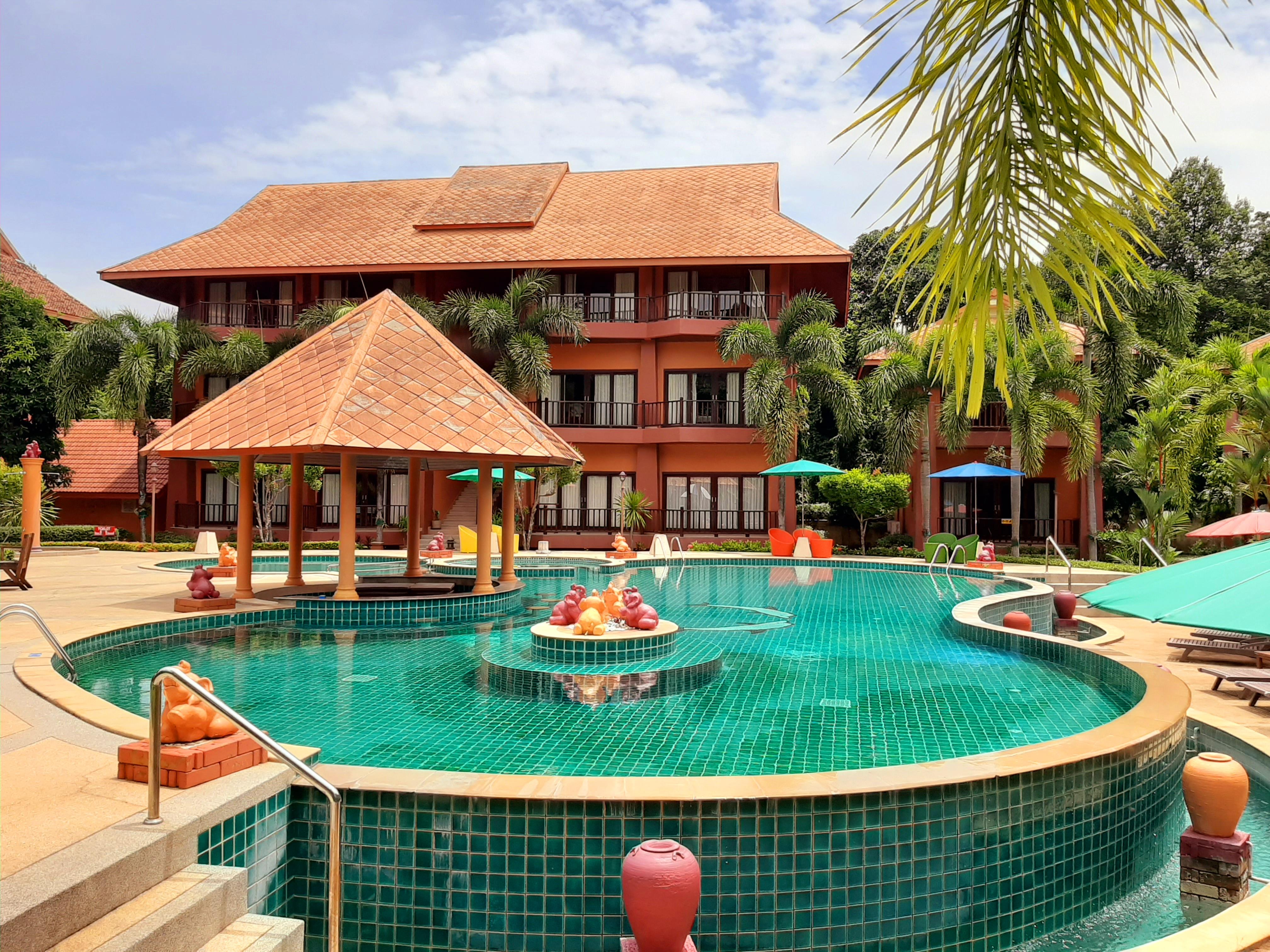 Andamanee Boutique Resort Aonang Krabi - Free Beach Shuttle Ao Nang Exterior foto