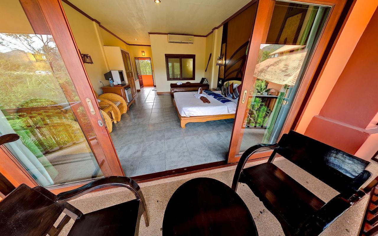 Andamanee Boutique Resort Aonang Krabi - Free Beach Shuttle Ao Nang Exterior foto