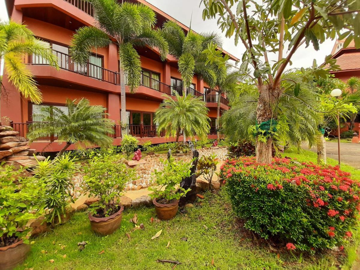 Andamanee Boutique Resort Aonang Krabi - Free Beach Shuttle Ao Nang Exterior foto