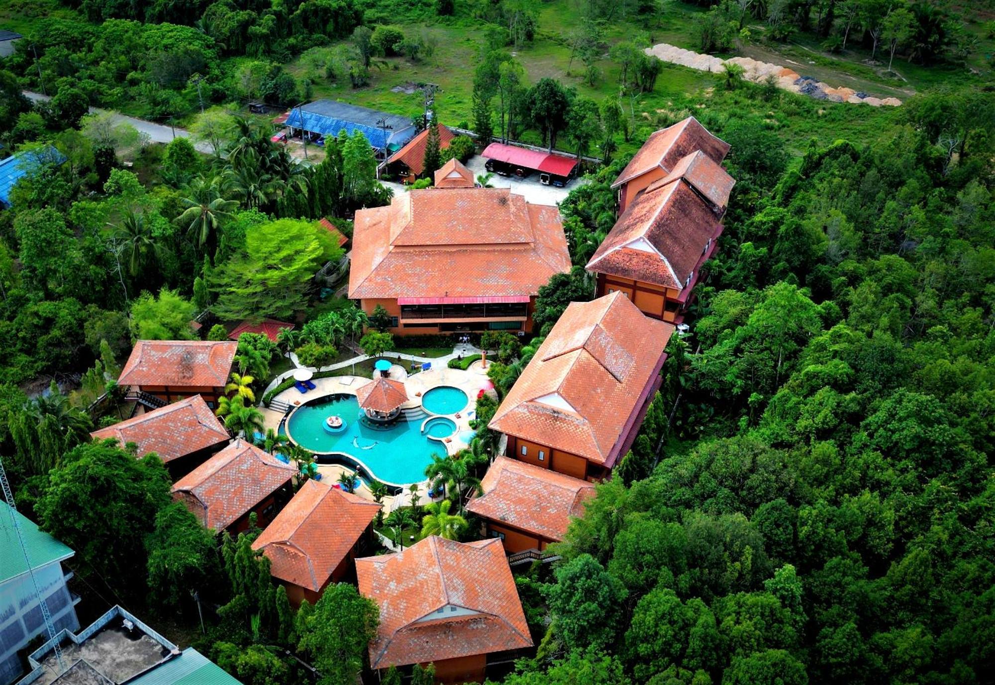 Andamanee Boutique Resort Aonang Krabi - Free Beach Shuttle Ao Nang Exterior foto