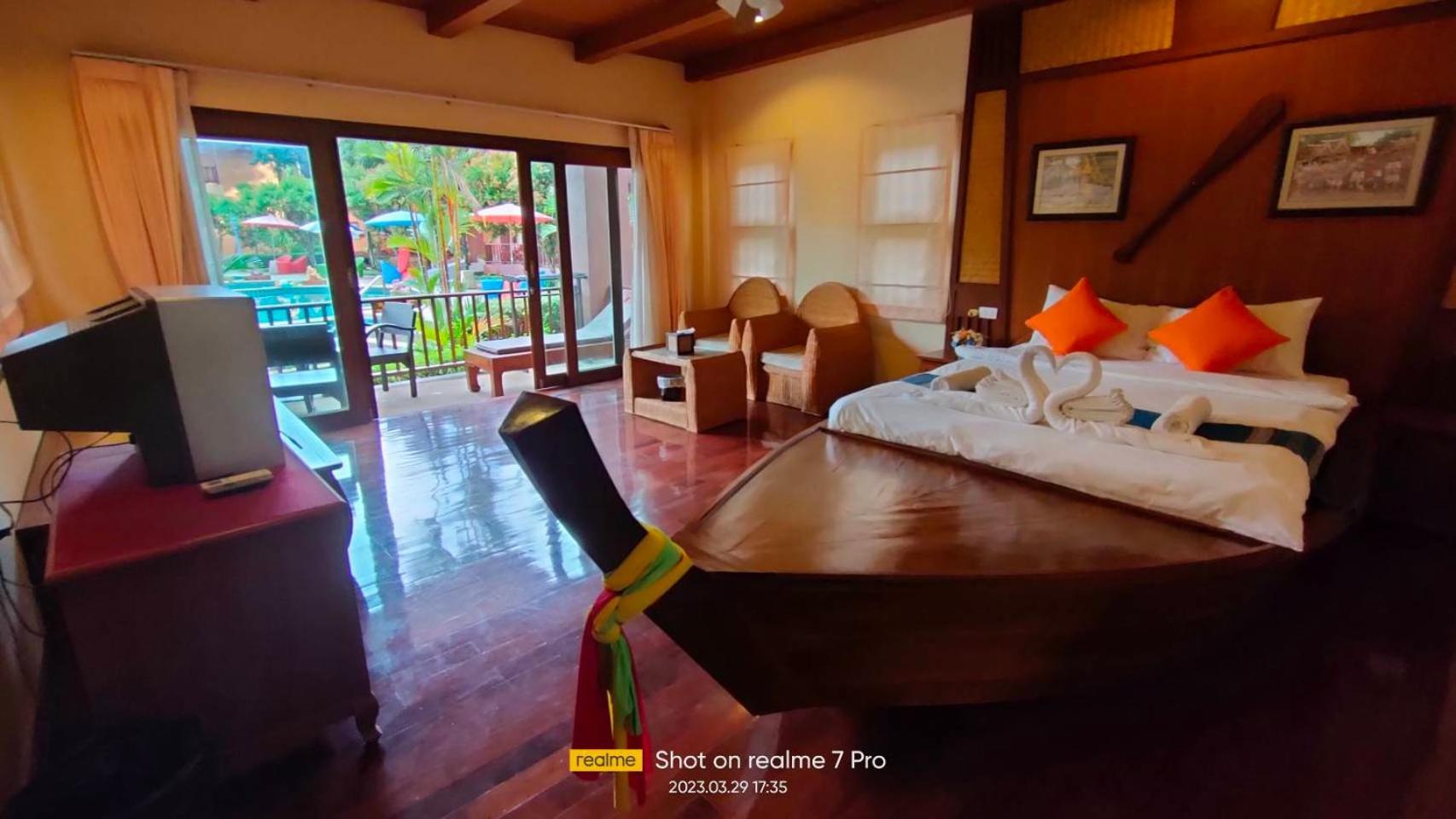 Andamanee Boutique Resort Aonang Krabi - Free Beach Shuttle Ao Nang Exterior foto