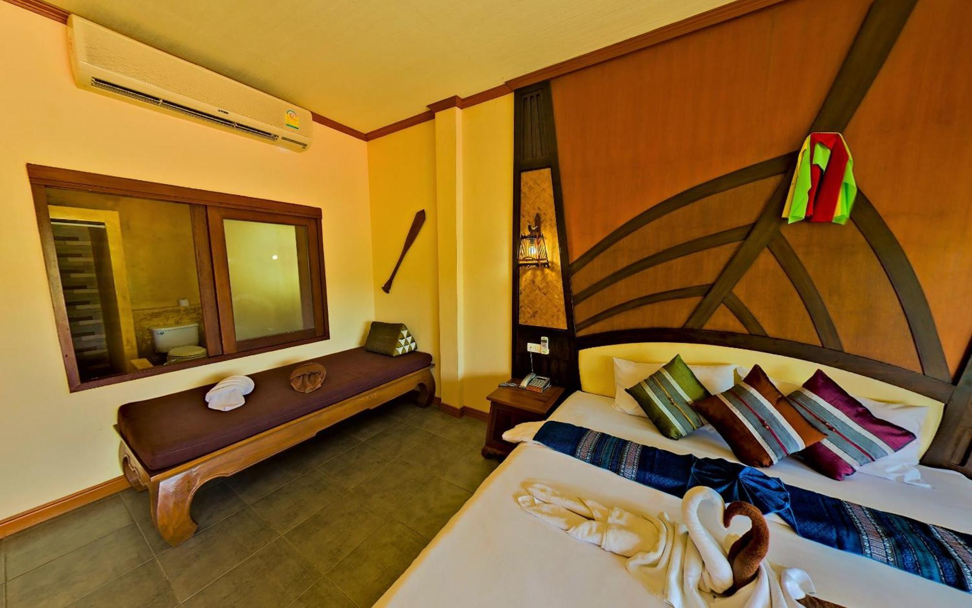 Andamanee Boutique Resort Aonang Krabi - Free Beach Shuttle Ao Nang Exterior foto