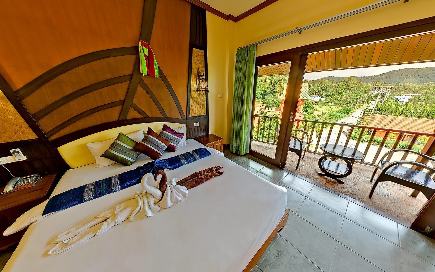Andamanee Boutique Resort Aonang Krabi - Free Beach Shuttle Ao Nang Exterior foto