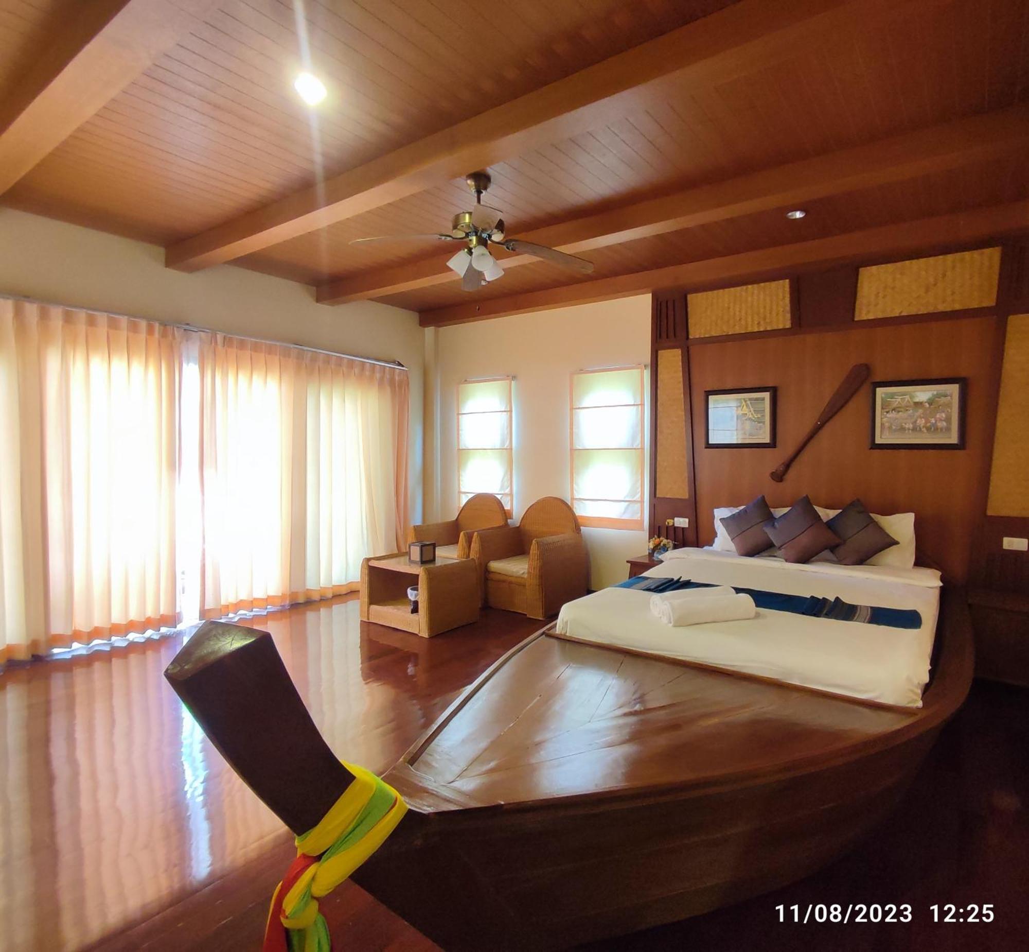 Andamanee Boutique Resort Aonang Krabi - Free Beach Shuttle Ao Nang Zimmer foto