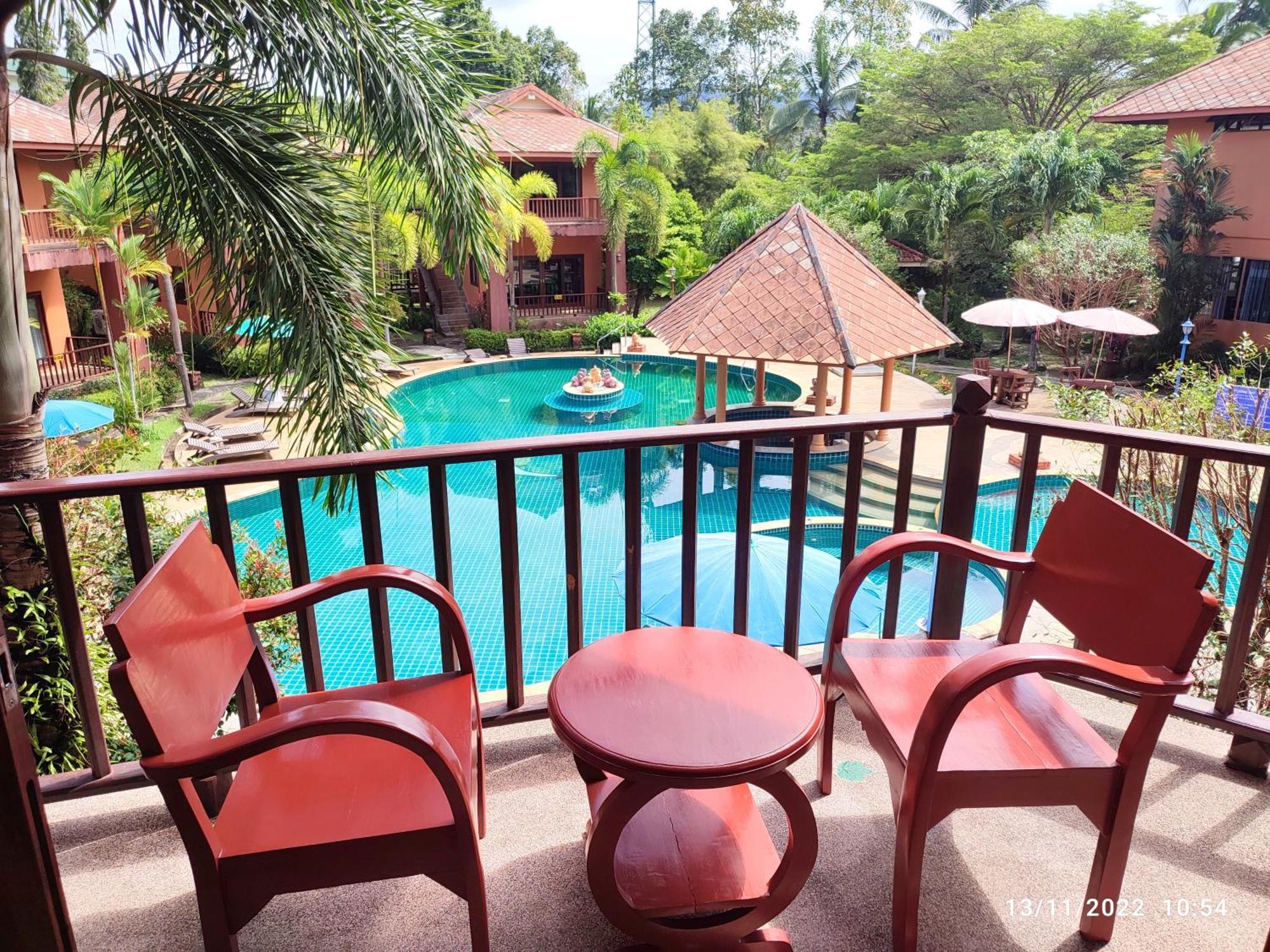 Andamanee Boutique Resort Aonang Krabi - Free Beach Shuttle Ao Nang Exterior foto